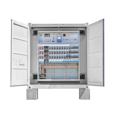 Station de transformation mobile 630 kVA – 1000 kVA