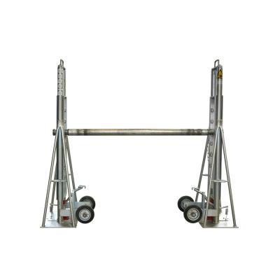 Support de tambour à câble jusqu’à 6 t